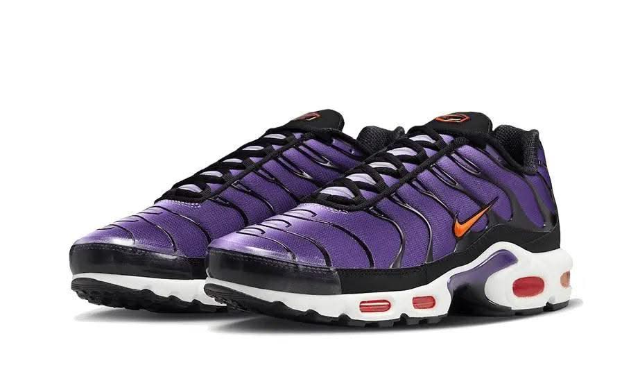 Air Max Plus Voltage Purple - MNR Sneakers