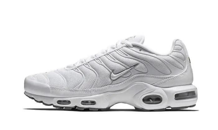 Air Max Plus White - MNR Sneakers