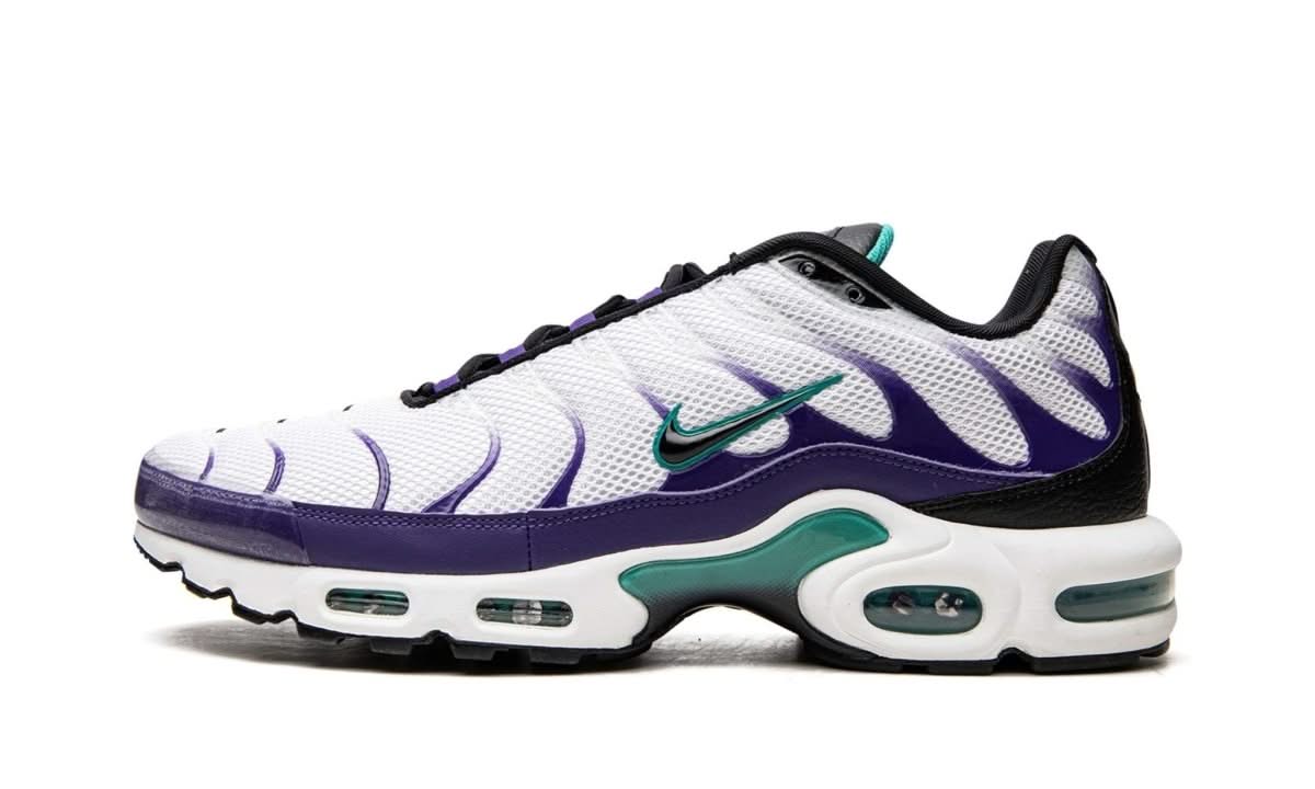 Air Max Plus White Grape Ice - MNR Sneakers