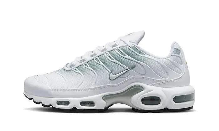 Air Max Plus White Mica Green - MNR Sneakers