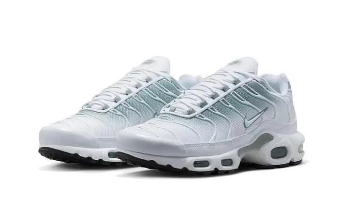 Air Max Plus White Mica Green - MNR Sneakers