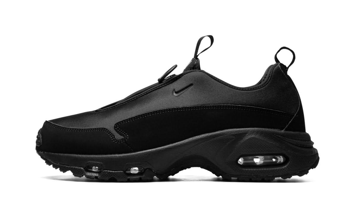 Air Max Sunder SP Comme des Garçons Homme Plus Black - MNR Sneakers