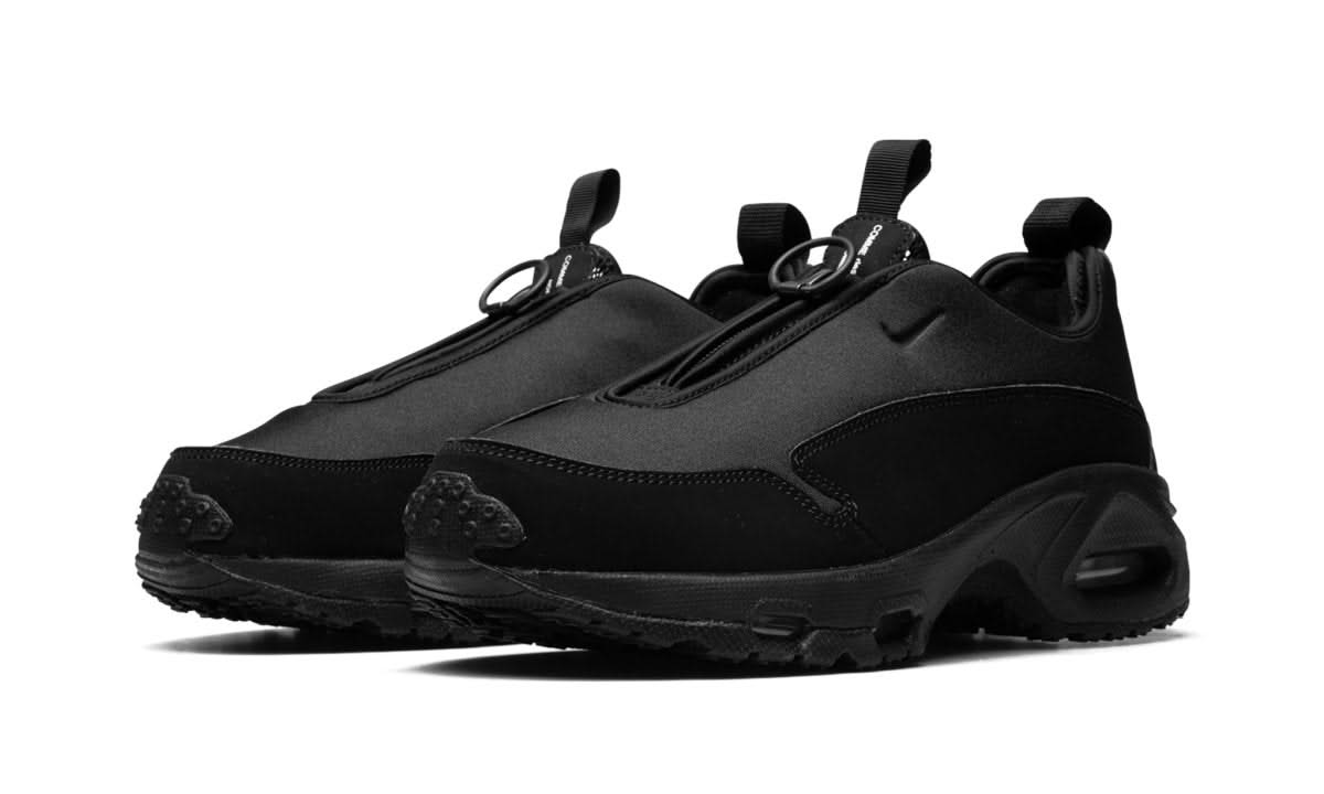 Air Max Sunder SP Comme des Garçons Homme Plus Black - MNR Sneakers