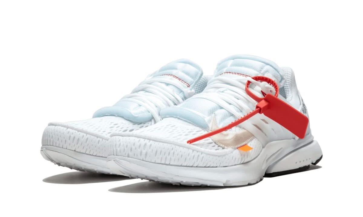 Air Presto Off-White White - MNR Sneakers