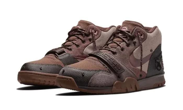 Air Trainer 1 SP Travis Scott Wheat - MNR Sneakers