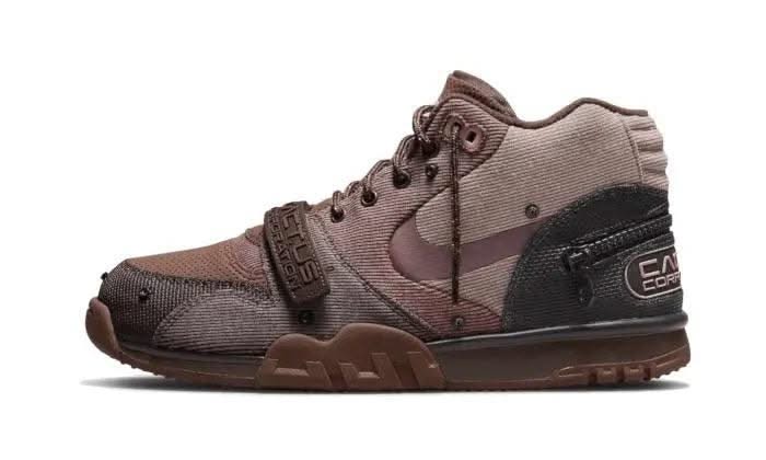 Air Trainer 1 SP Travis Scott Wheat - MNR Sneakers