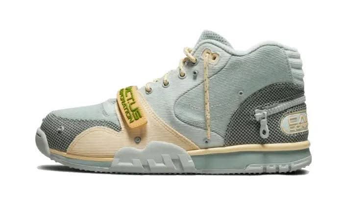 Air Trainer 1 Travis Scott Grey Haze - MNR Sneakers