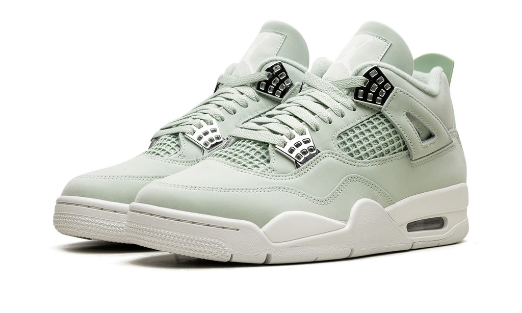 Air Jordan 4 Retro Seafoam Sail - HV0823-003