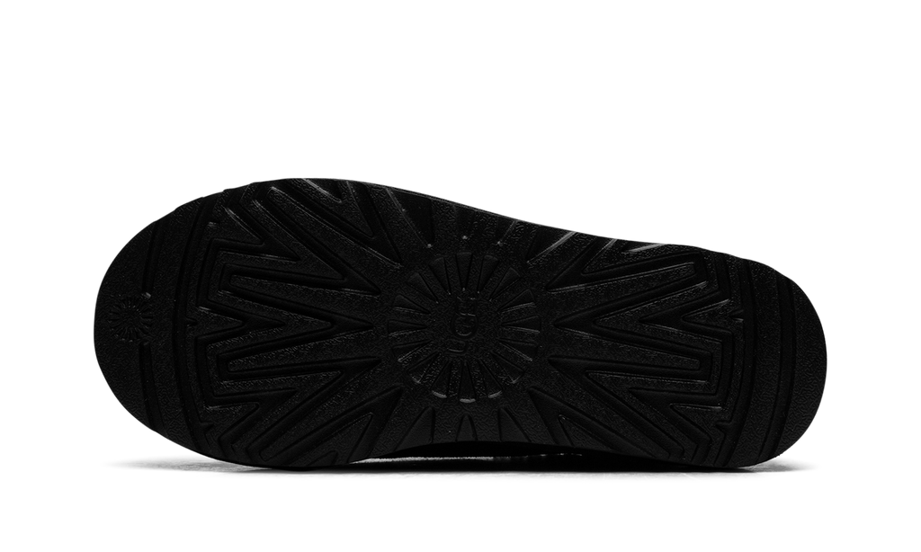 Tasman Slipper Black