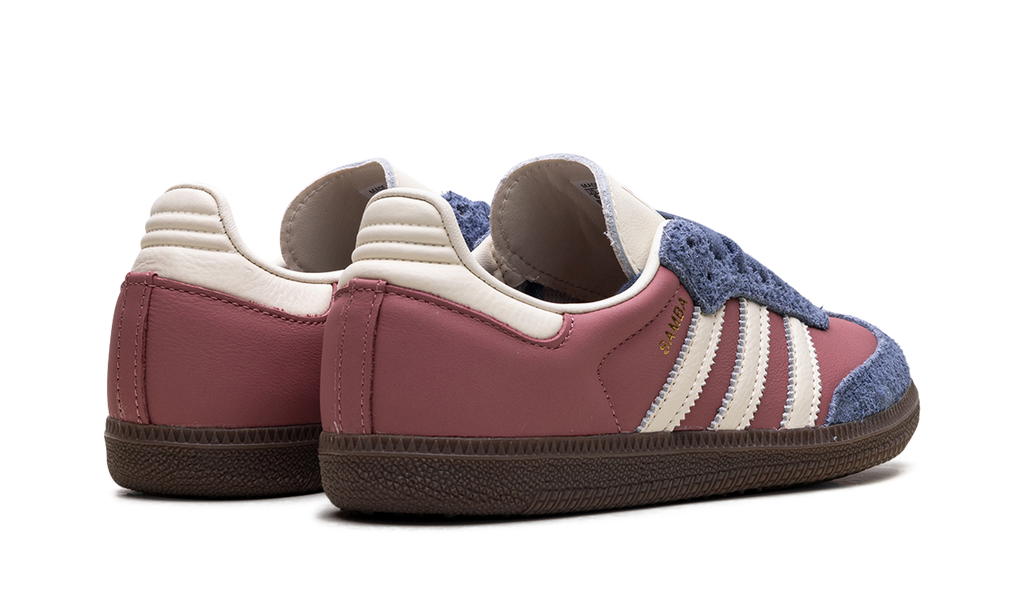 Samba OG Preloved Crimson Ink - IG1969
