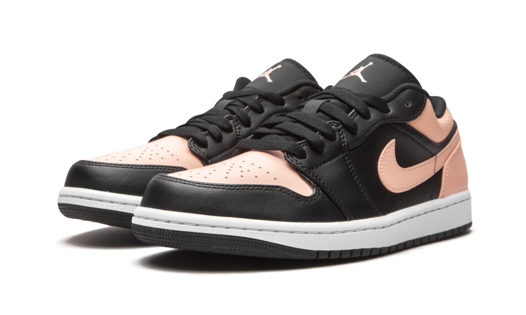 Air Jordan 1 Low Crimson Tint