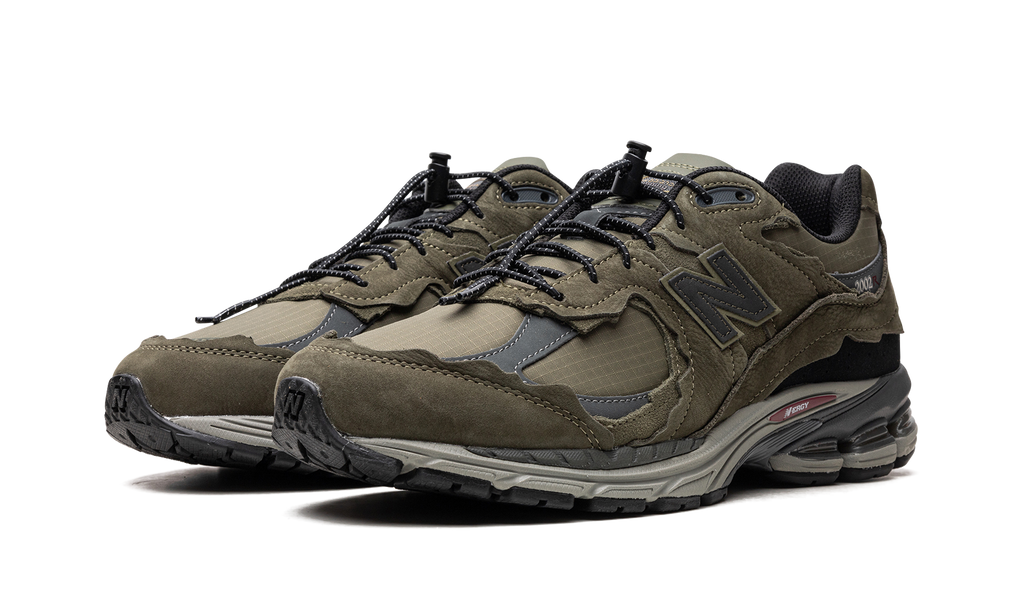 2002R Protection Pack Dark Moss