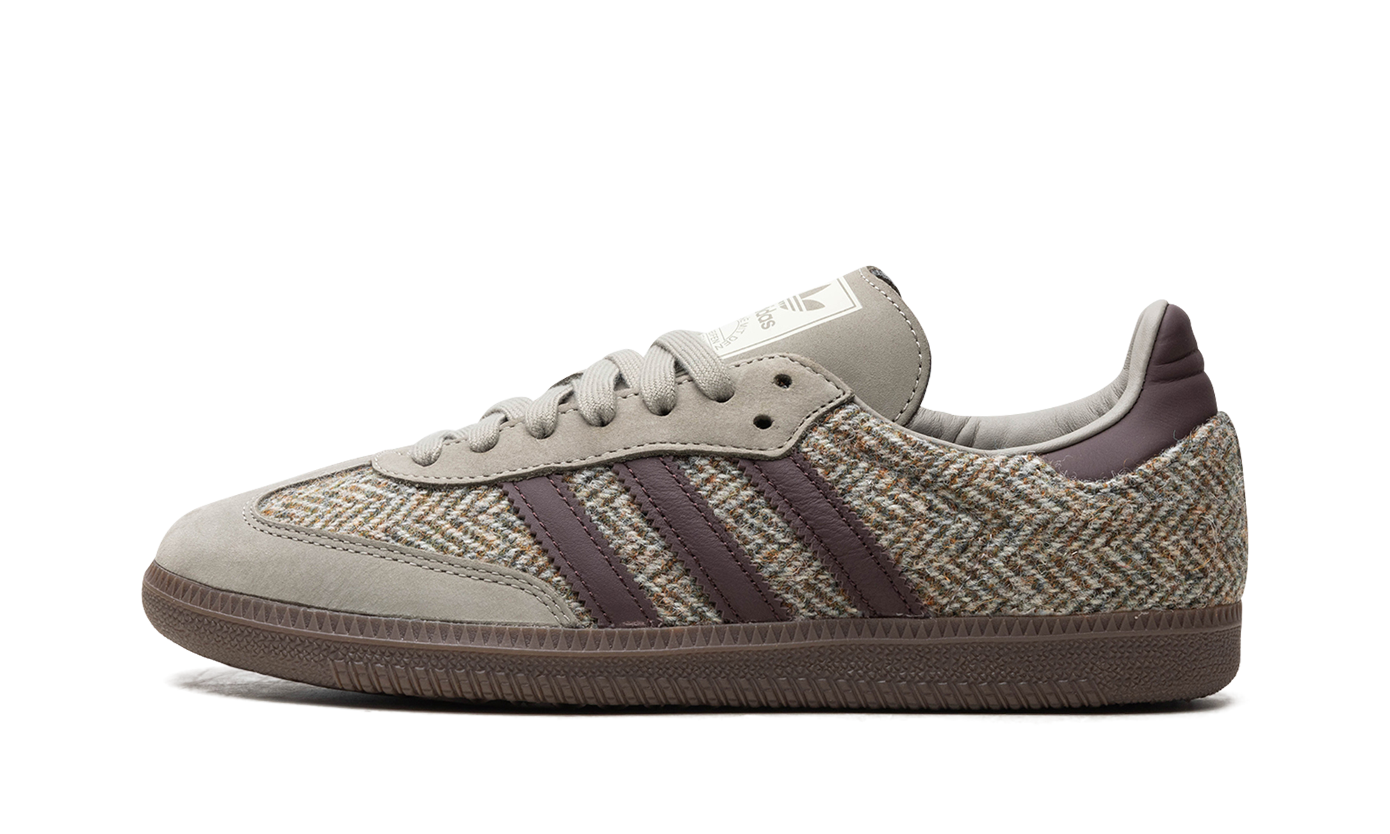 Samba OG Wonder Beige Tweed - MNR Sneakers