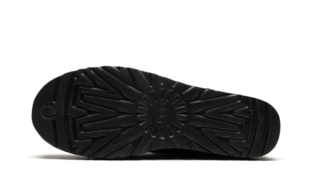 Classic Ultra Mini Boot Black