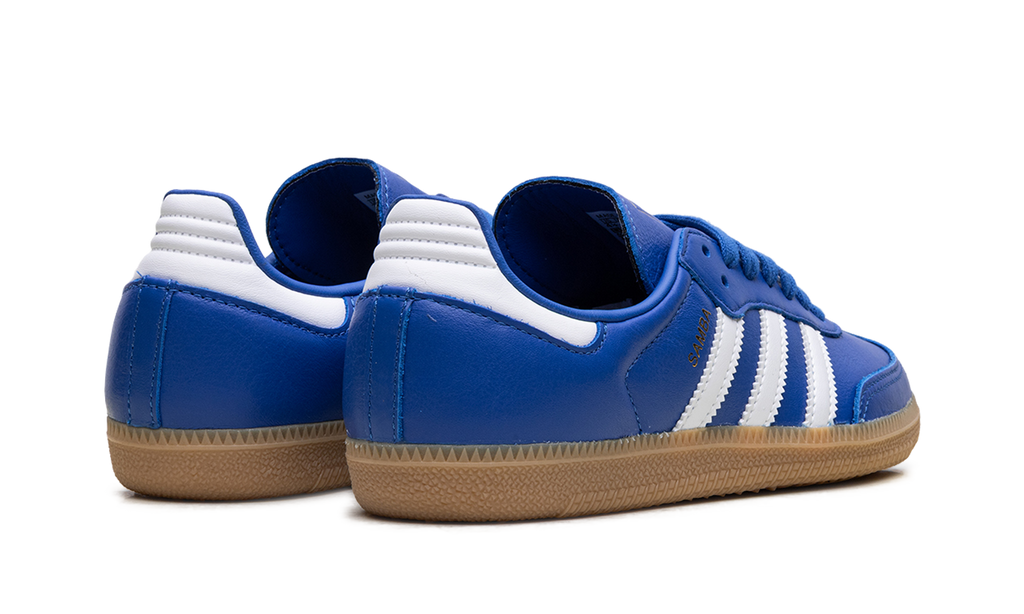 Samba OG Blue Cloud White Gum - JR0882