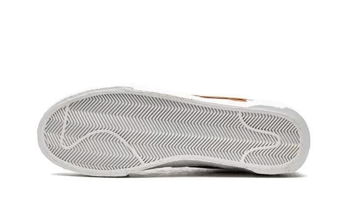 Blazer Low Sacai British Tan - MNR Sneakers