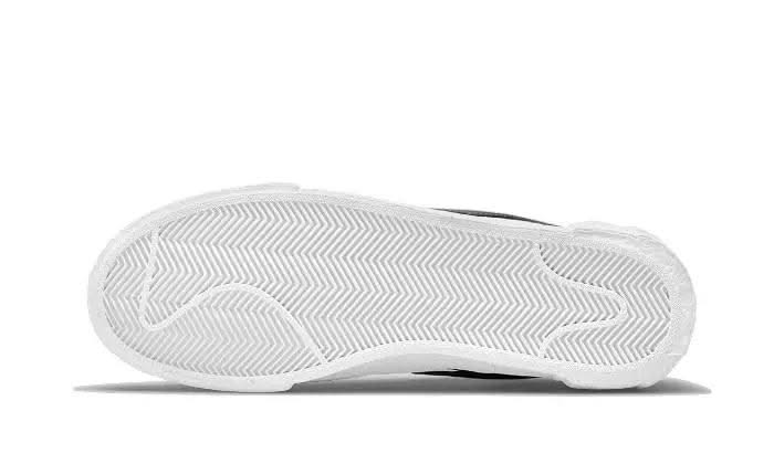 Blazer Low Sacai Iron Grey - MNR Sneakers
