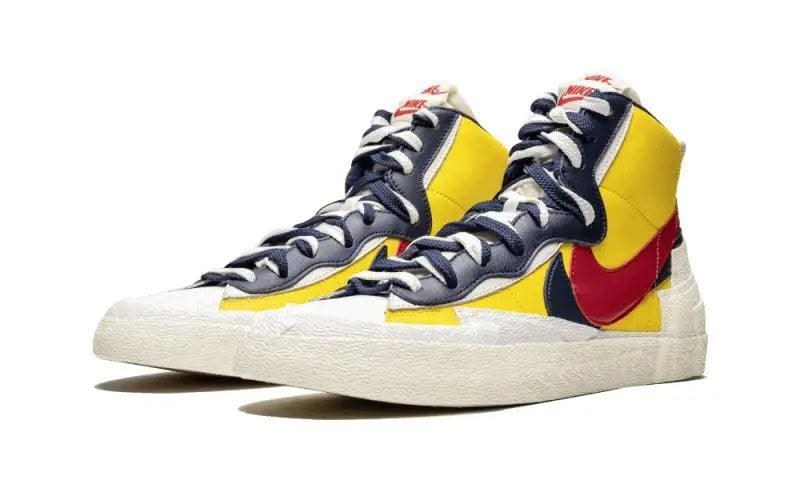 Blazer Mid Sacai Snow Beach - MNR Sneakers