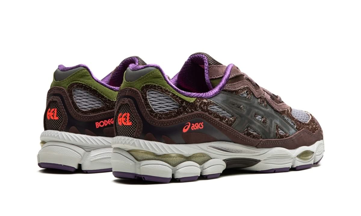 Bodega X Asics Gel NYC AFTER HOURS - MNR Sneakers