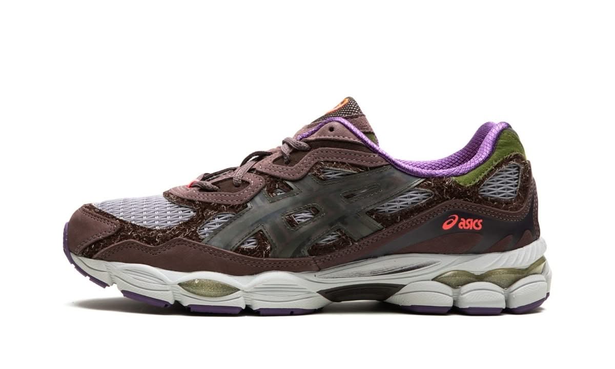 Bodega X Asics Gel NYC AFTER HOURS - MNR Sneakers