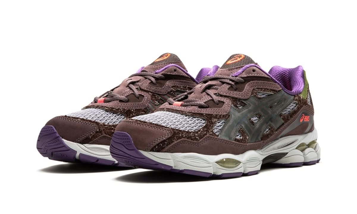 Bodega X Asics Gel NYC AFTER HOURS - MNR Sneakers