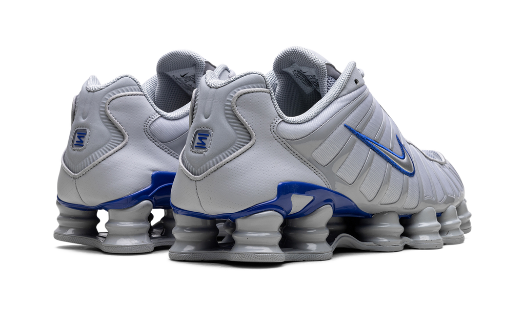 Shox TL Wolf Grey Metallic Silver Blue - CN0151-001