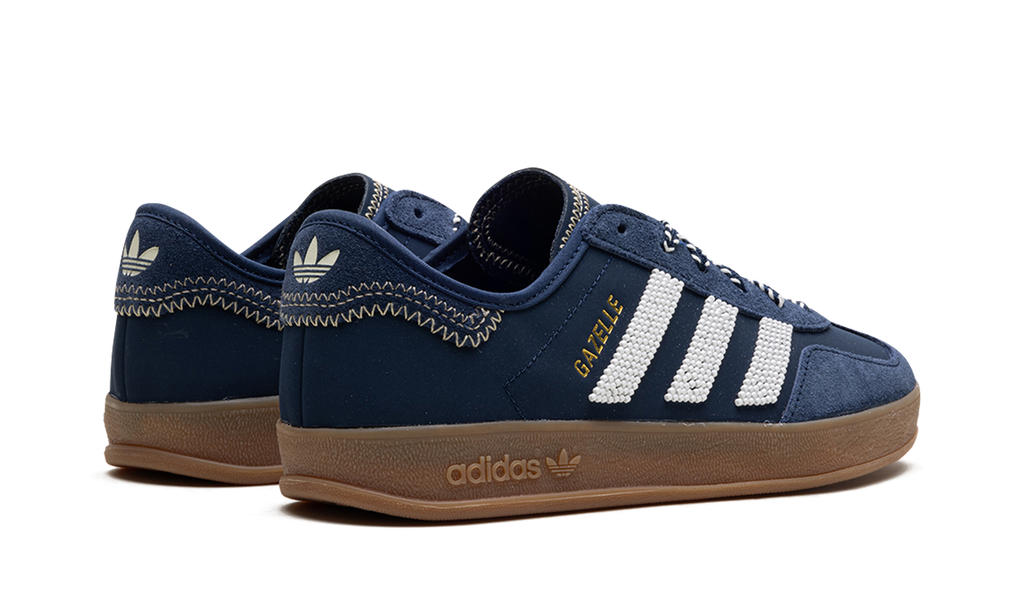 Gazelle Indoor CLOT By Edison Chen Collegiate Navy - IH3725