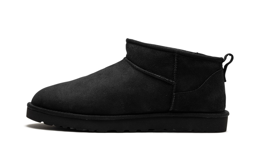Classic Ultra Mini Boot Black