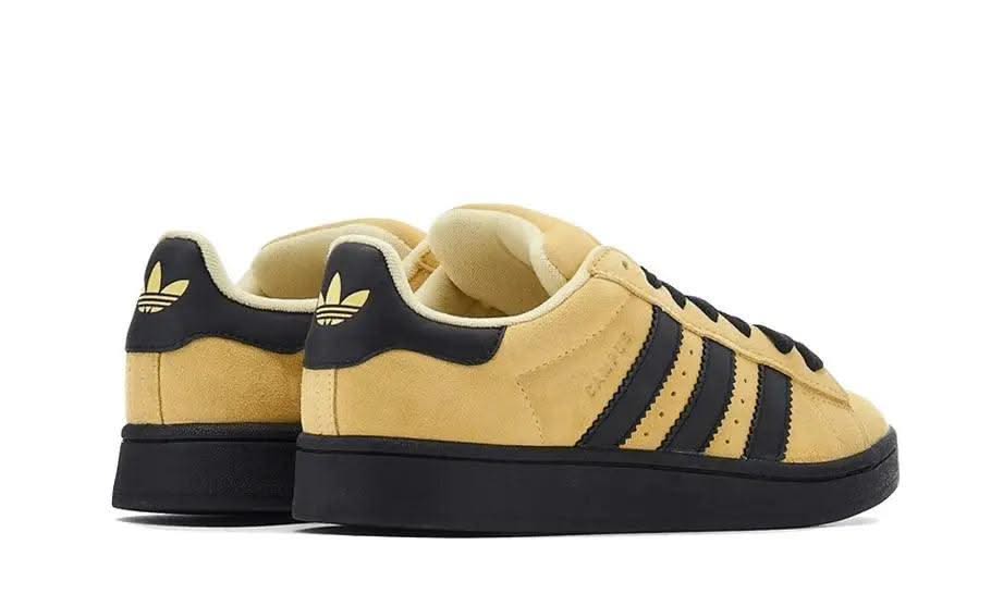 Campus 00s Almost Yellow Core Black - MNR Sneakers