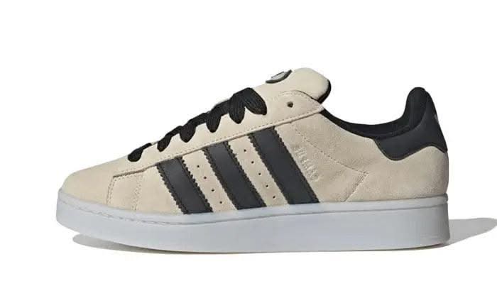Campus 00s Aluminum Core Black - MNR Sneakers
