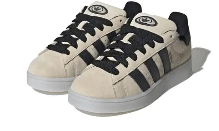 Campus 00s Aluminum Core Black - MNR Sneakers
