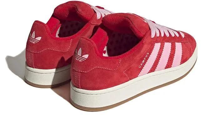 Campus 00s Better Scarlet Clear Pink - MNR Sneakers