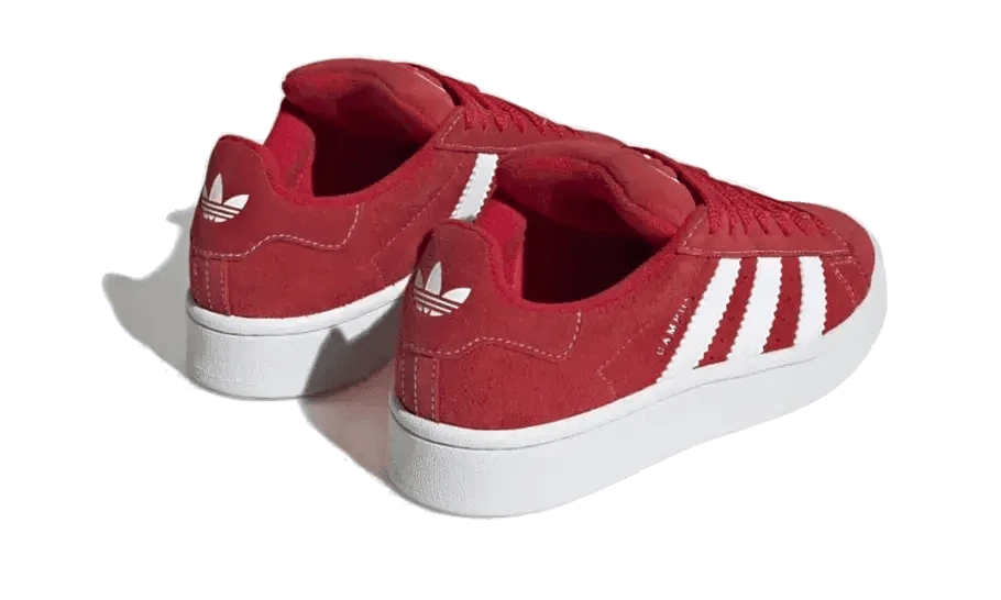 Campus 00s Better Scarlet (Kids) - MNR Sneakers