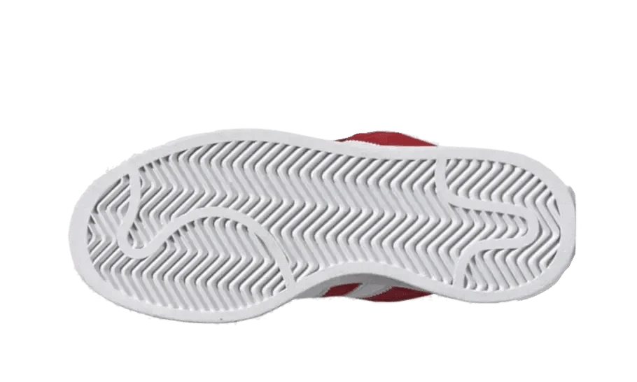 Campus 00s Better Scarlet (Kids) - MNR Sneakers