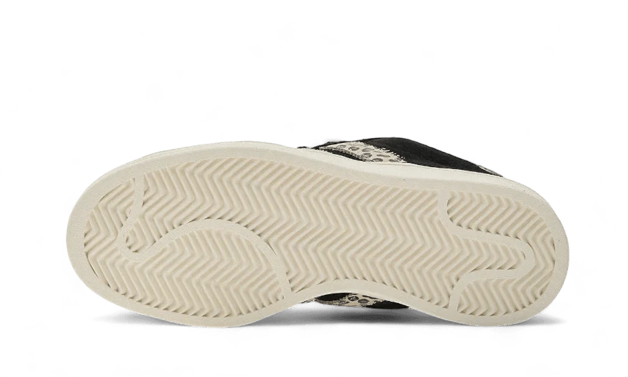 Campus 00s Black Leopard - MNR Sneakers