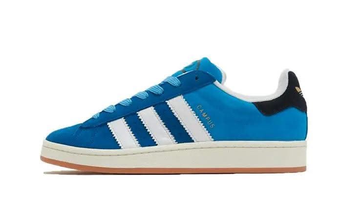 Campus 00s Bright Blue - MNR Sneakers