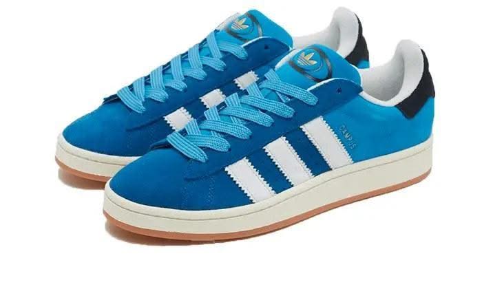 Campus 00s Bright Blue - MNR Sneakers