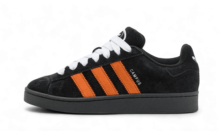Campus 00s Carbon Orange - MNR Sneakers