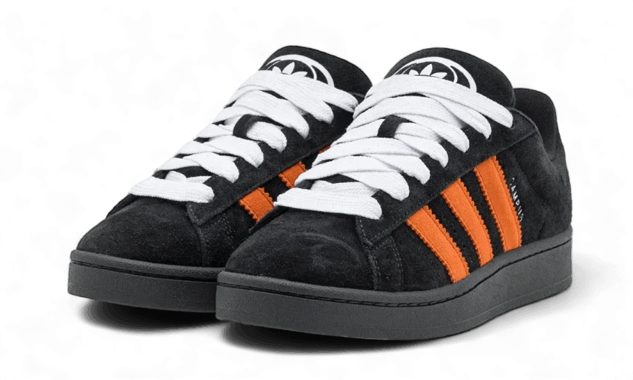 Campus 00s Carbon Orange - MNR Sneakers