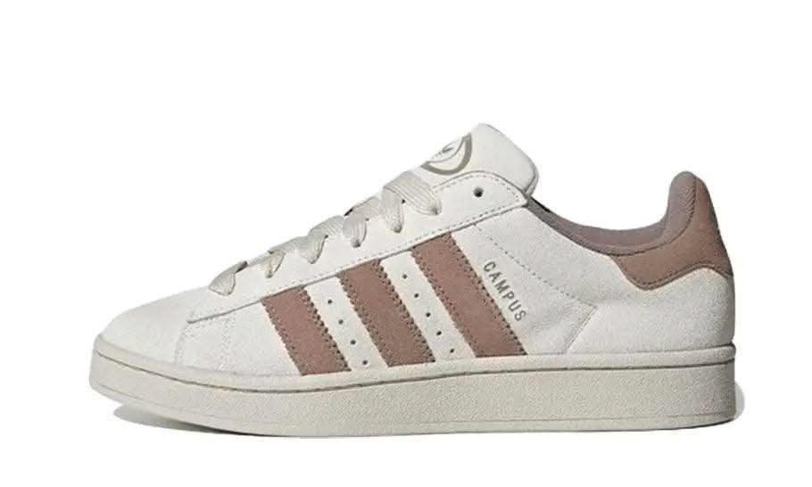 Campus 00s Chalk White Brown - MNR Sneakers