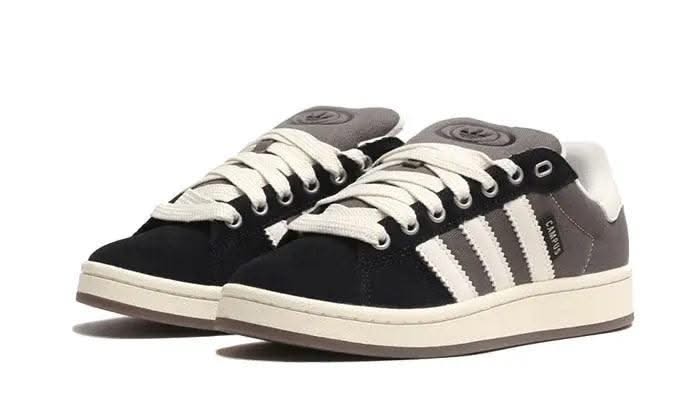 Campus 00s Charcoal Black - MNR Sneakers
