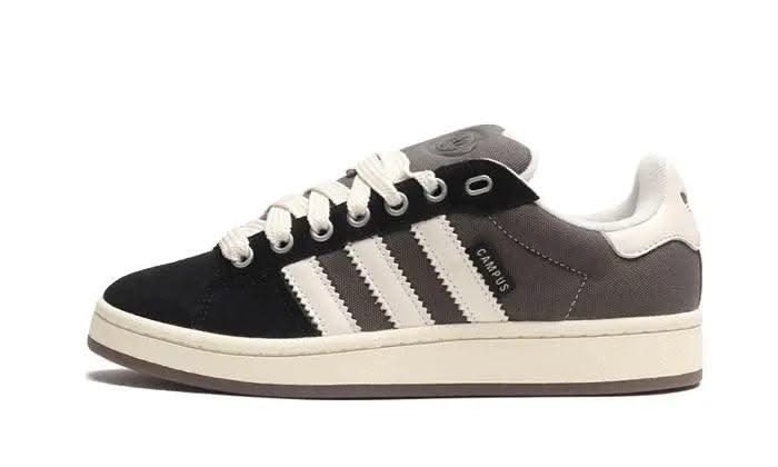 Campus 00s Charcoal Black - MNR Sneakers