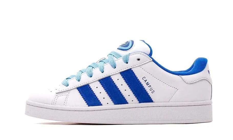Campus 00s Cloud White Bright Blue - MNR Sneakers