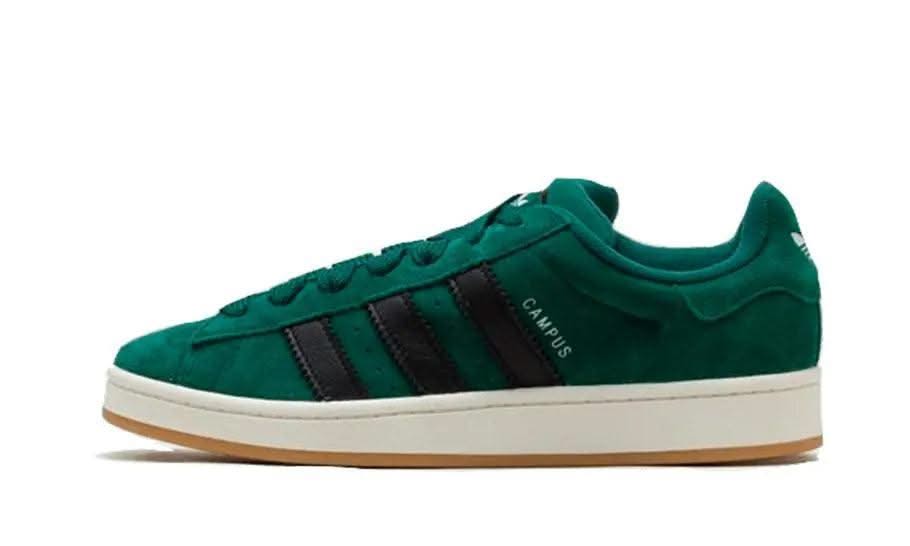 Campus 00s Collegiate Green Core Black - MNR Sneakers