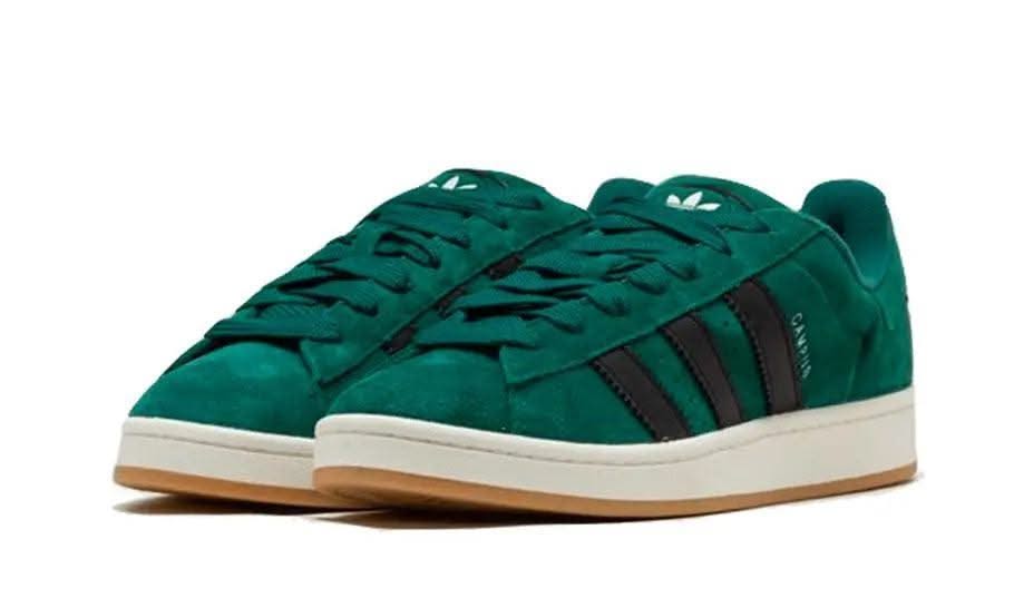 Campus 00s Collegiate Green Core Black - MNR Sneakers