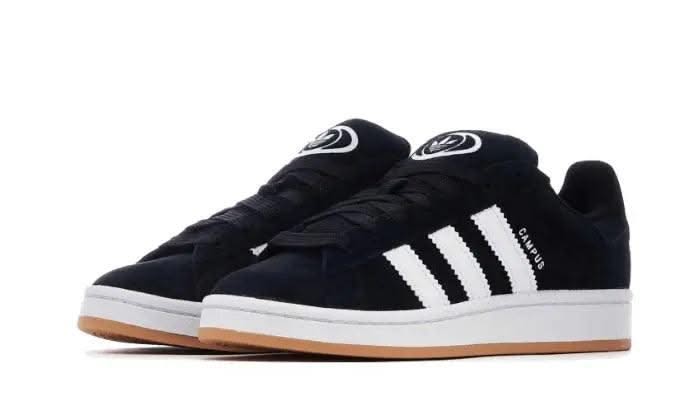 Campus 00s Core Black (Enfant) - MNR Sneakers