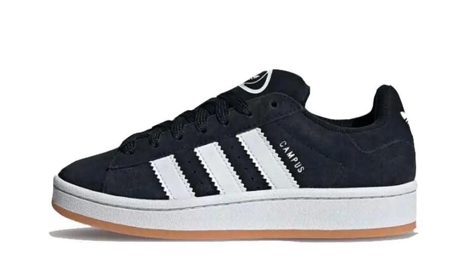 Campus 00s Core Black (Enfant) - MNR Sneakers