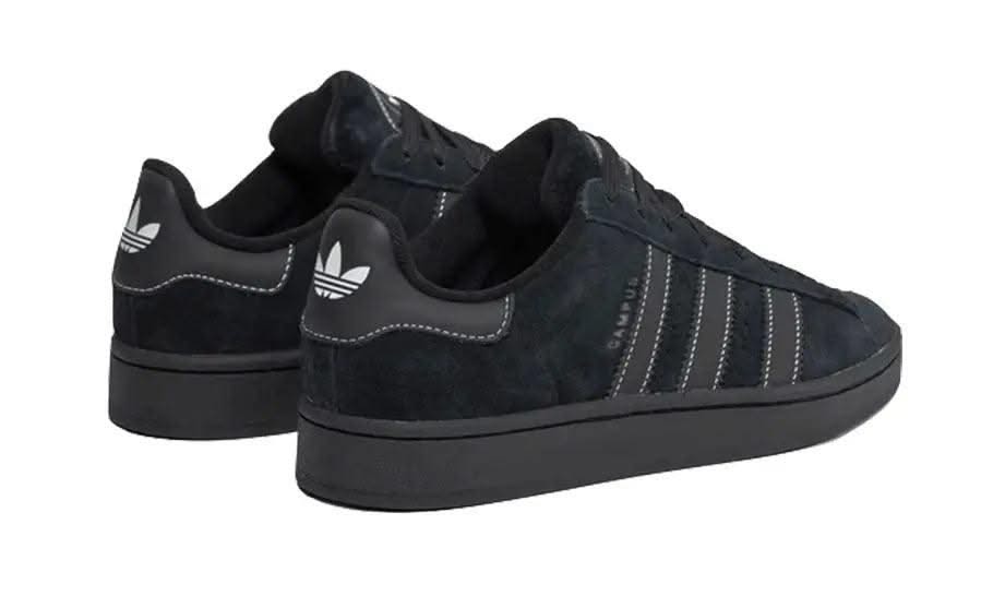 Campus 00S Core Black Footwear White - MNR Sneakers