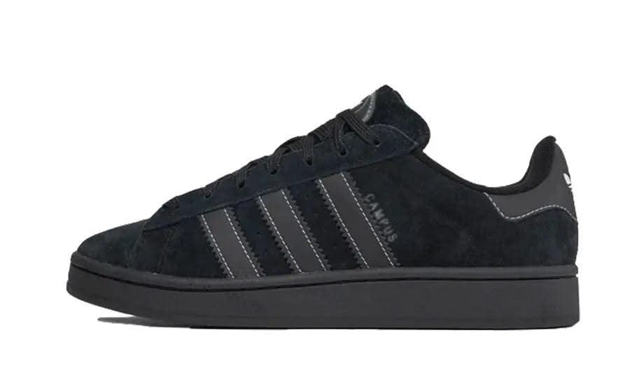Campus 00S Core Black Footwear White - MNR Sneakers