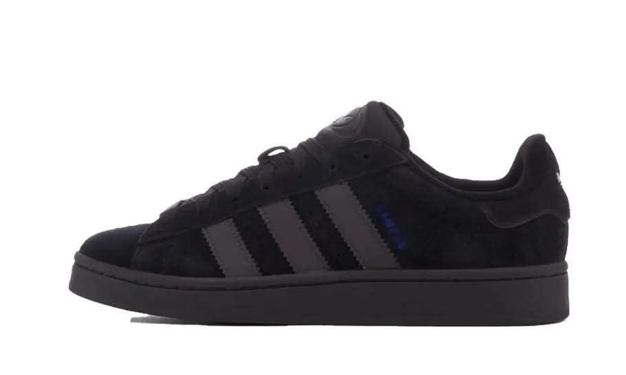 Campus 00s Core Black Lucid Blue - MNR Sneakers